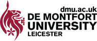 Logo DMU